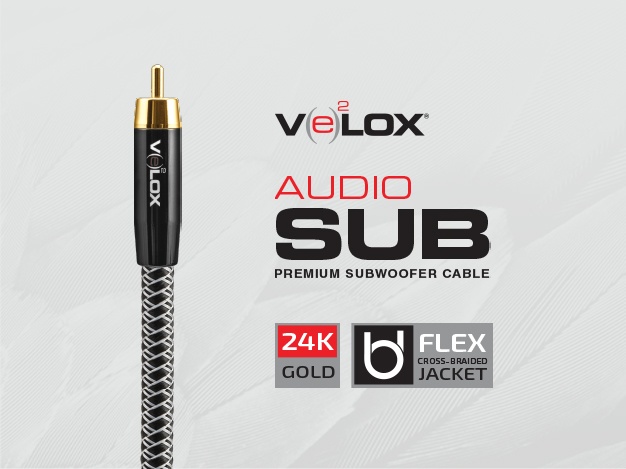 Velox Audio Sub