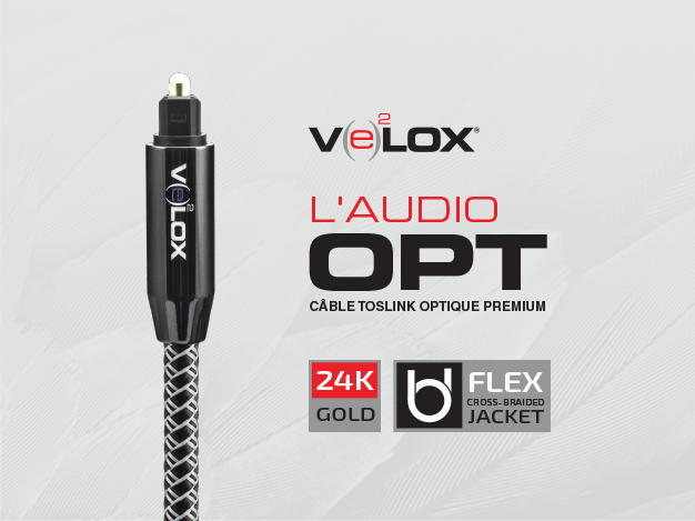 Velox Audio Opt