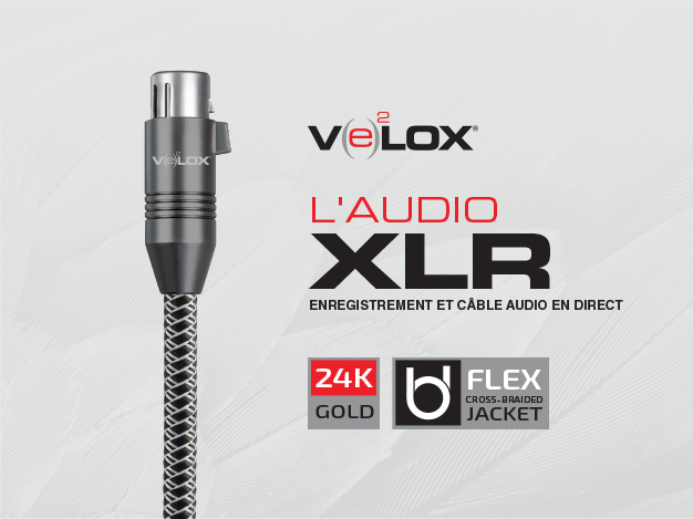 Velox Audio XLR