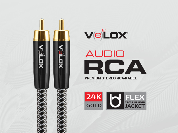 Velox Audio RCA