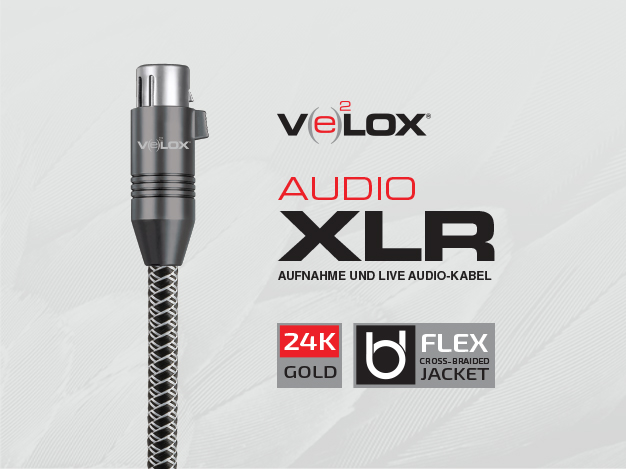 Velox Audio XLR