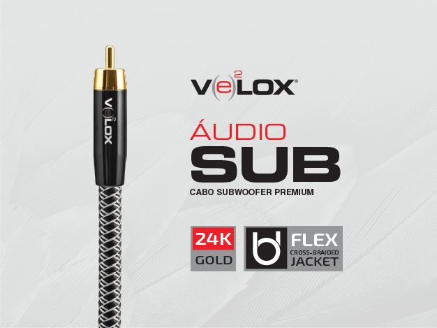 Velox Audio Sub