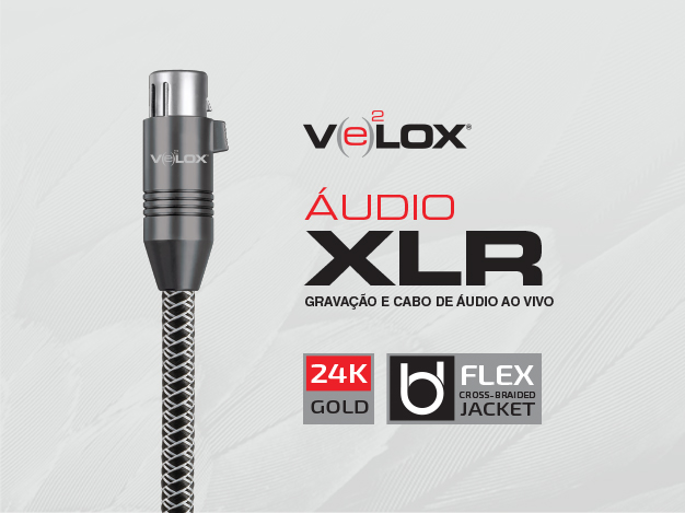 Velox Audio XLR