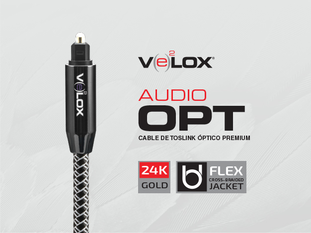 Velox Audio Opt